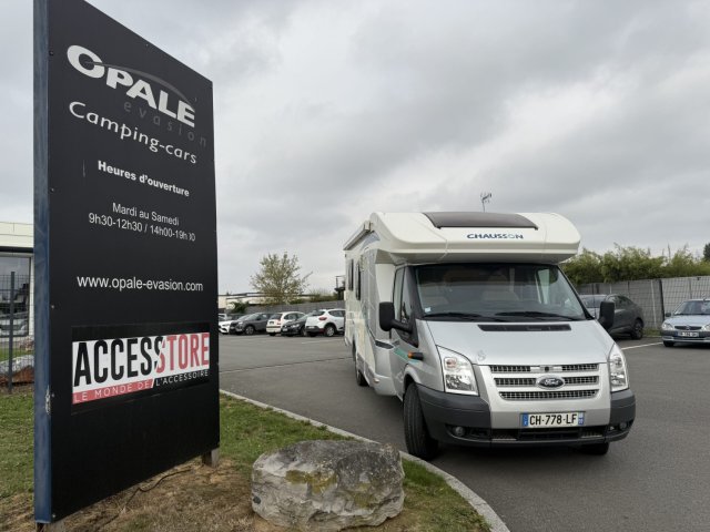 Chausson Flash 28 - Photo 5