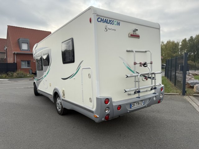 Chausson Flash 28 - Photo 6