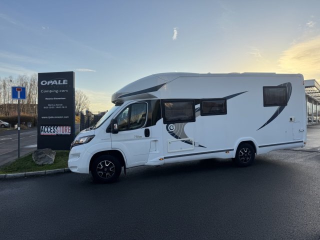 Achat Chausson Welcome 718 EB Occasion