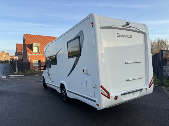 Chausson Welcome 718 EB - Photo 2