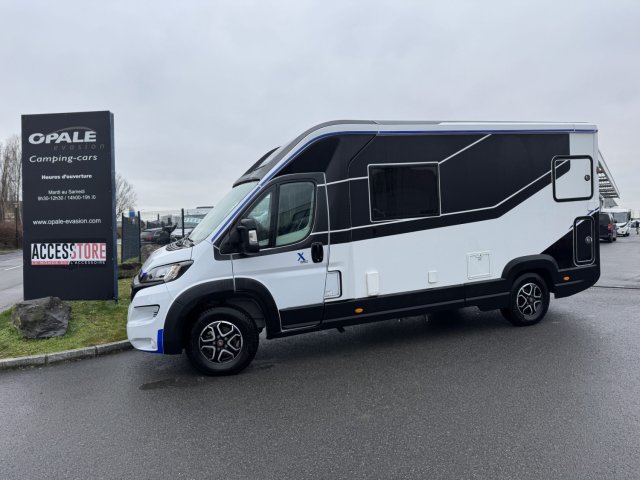 Chausson X 650 Exclusive Line x650 boite auto Occasion