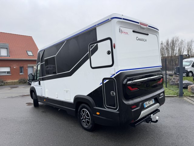 Chausson X 650 Exclusive Line x650 boite auto - Photo 3