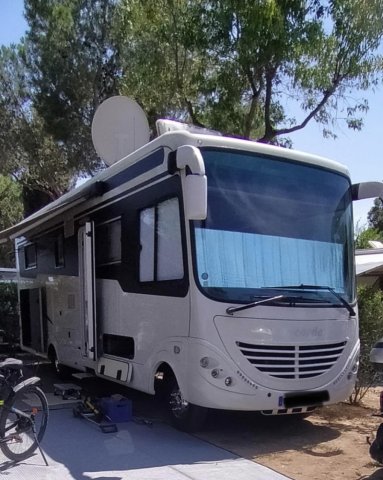 Concorde Charisma 890 M 890m Occasion