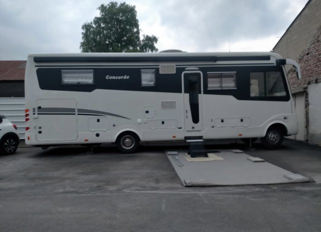 Concorde Charisma 890 M 890m - Photo 2