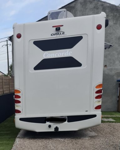 Concorde Charisma 890 M 890m - Photo 3