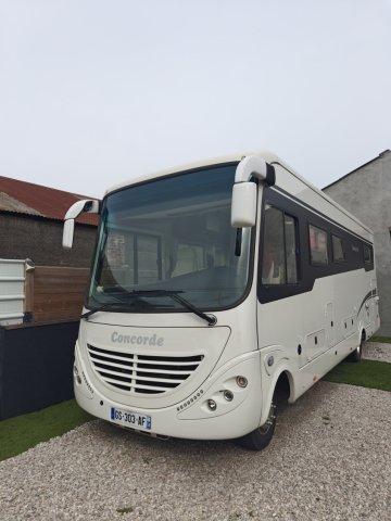 Concorde Charisma 890 M 890m - Photo 4