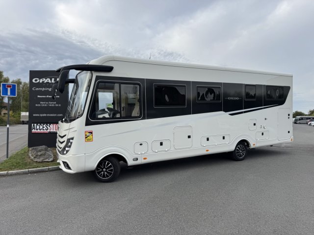 Achat Concorde Credo 840 L i Occasion