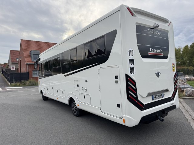 Concorde Credo 840 L i - Photo 3