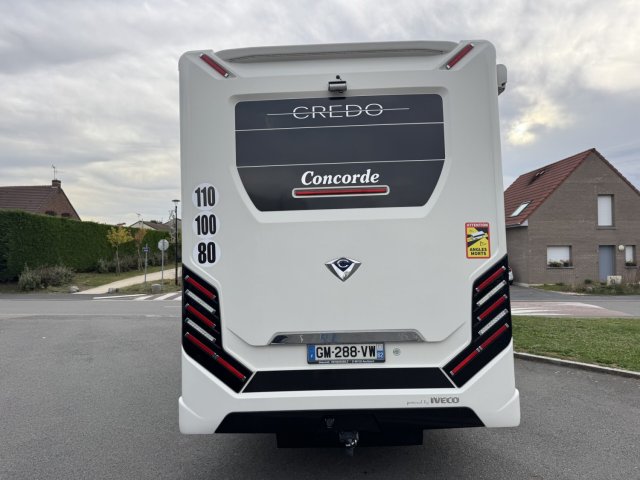 Concorde Credo 840 L i - Photo 4
