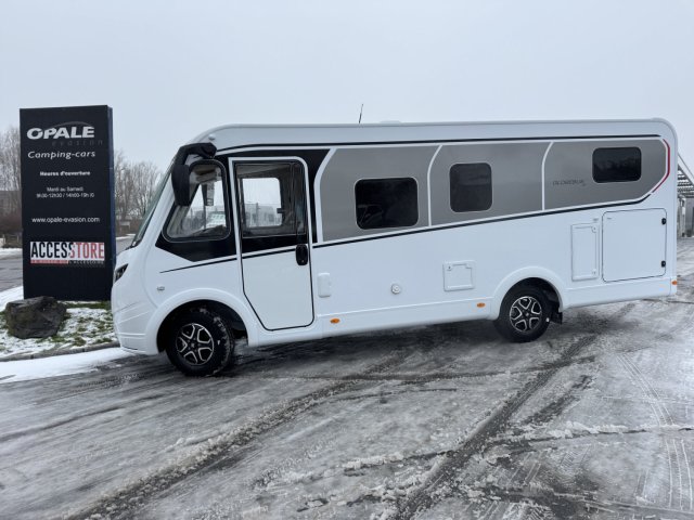 Dethleffs Globebus I 6 i6 2026 Neuf