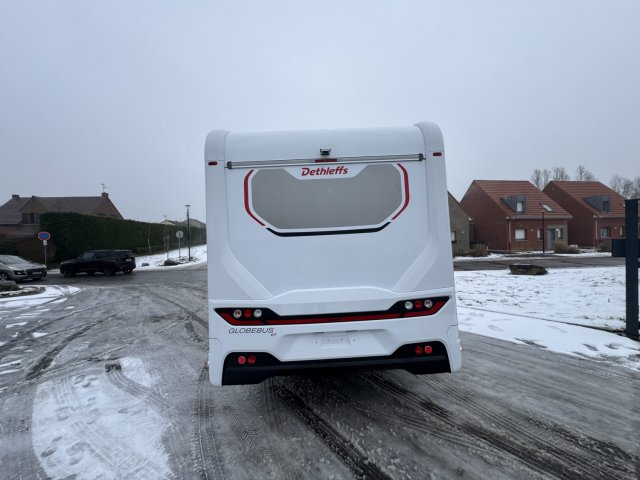 Dethleffs Globebus I 6 i6 2026 - Photo 3