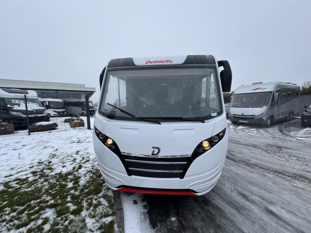 Dethleffs Globebus I 6 i6 2026 - Photo 5