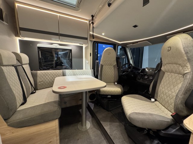 Dethleffs Globebus I 6 i6 2026 - Photo 9