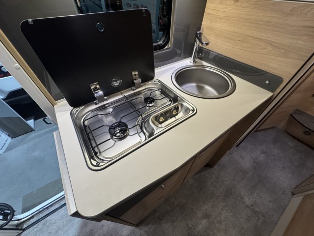 Dethleffs Globebus I 6 i6 2026 - Photo 14