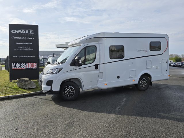 Dethleffs Globebus T 1 CAMP T001 - Photo 1