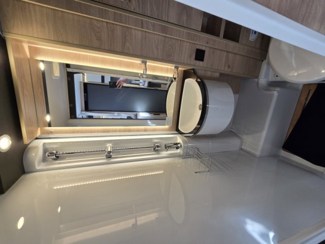 Dethleffs Globebus T 1 - Photo 14