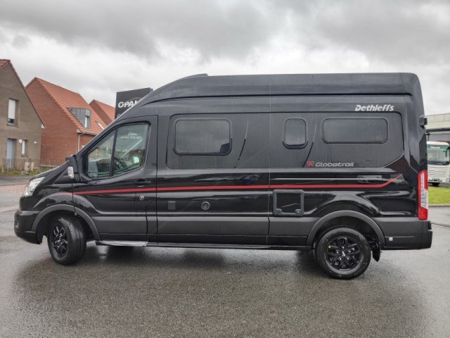 Dethleffs Globetrail 590 C - Photo 2
