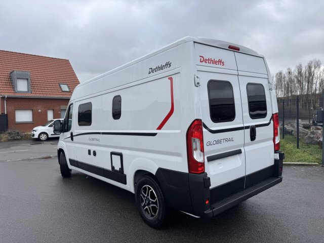 Dethleffs Globetrail 600 ds - Photo 2