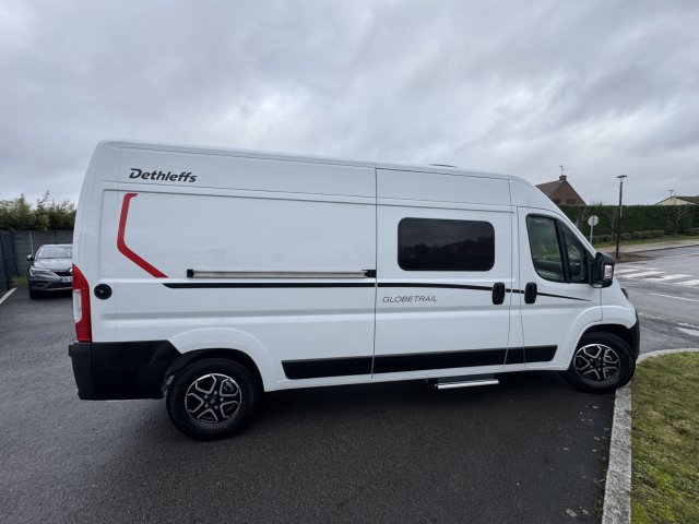 Dethleffs Globetrail 600 ds - Photo 4