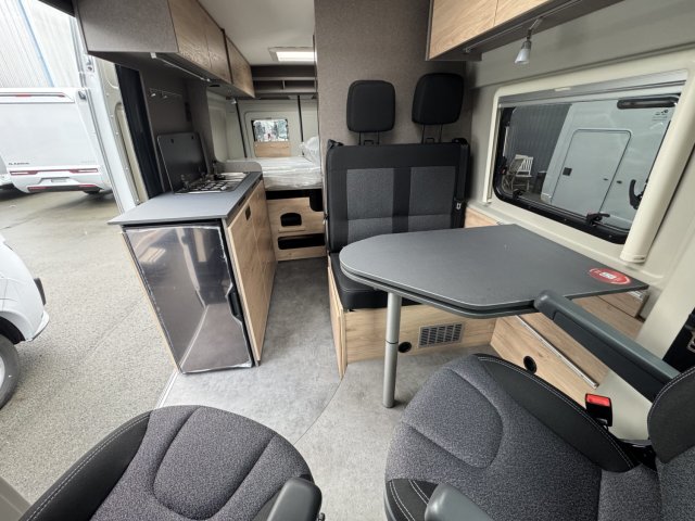 Dethleffs Globetrail 600 ds - Photo 7