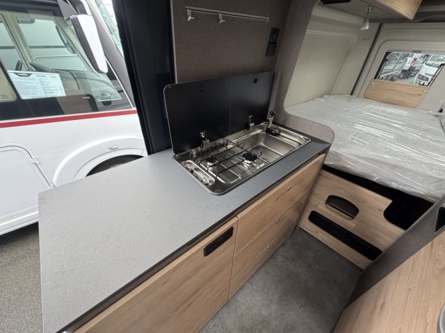 Dethleffs Globetrail 600 ds - Photo 11