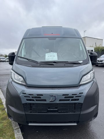 Dethleffs Globetrail CVD 540 DR gris lanzarote - Photo 5