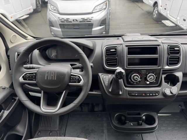 Dethleffs Globetrail CVD 540 DR gris lanzarote - Photo 6