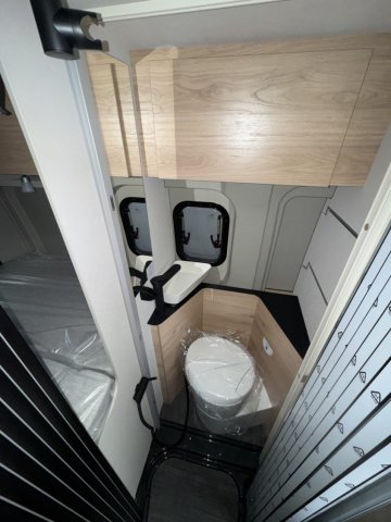 Dethleffs Globetrail CVD 540 DR gris lanzarote - Photo 14