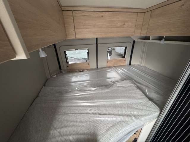 Dethleffs Globetrail CVD 540 DR gris lanzarote - Photo 16