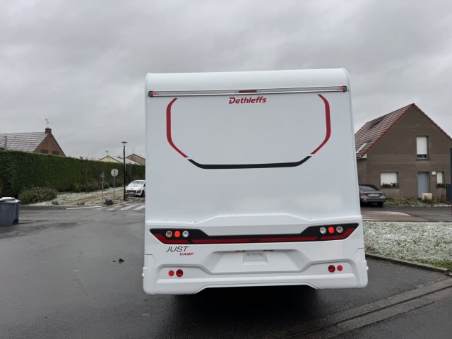 Dethleffs Just Camp T 6752 t6752 - Photo 2