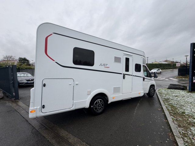 Dethleffs Just Camp T 6752 t6752 - Photo 3