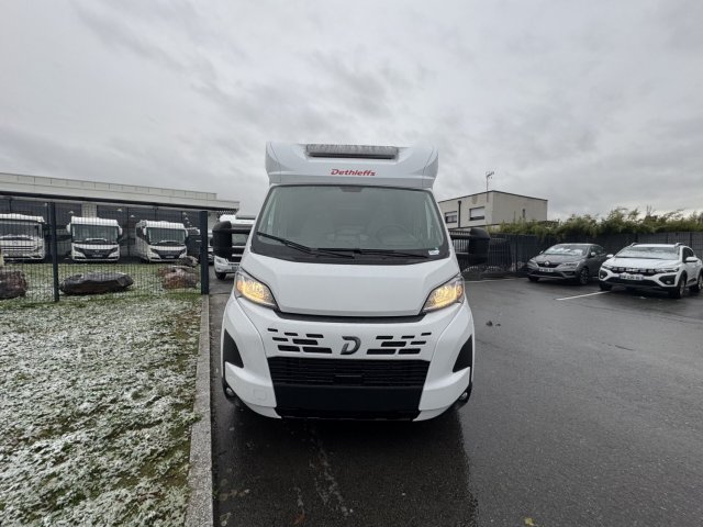 Dethleffs Just Camp T 6752 t6752 - Photo 4