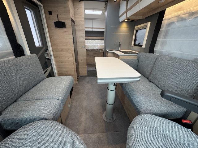 Dethleffs Just Camp T 6752 t6752 - Photo 6