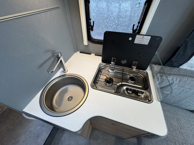 Dethleffs Just Camp T 6752 t6752 - Photo 7