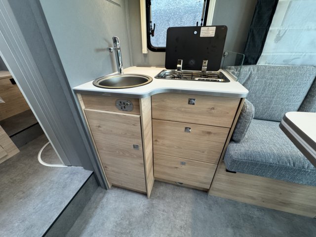 Dethleffs Just Camp T 6752 t6752 - Photo 8