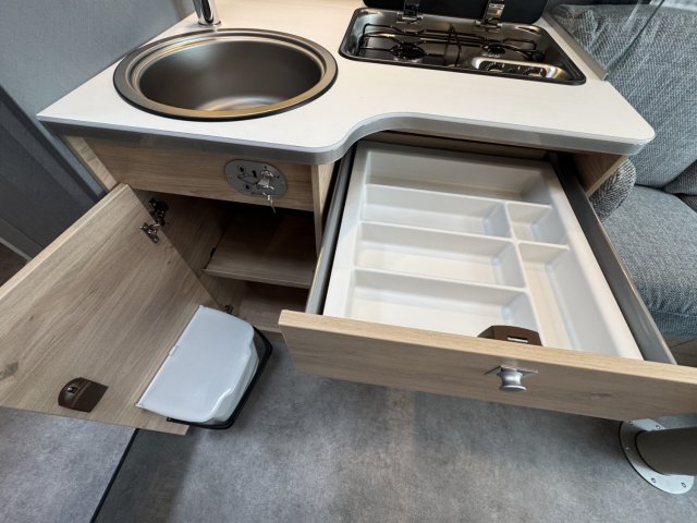 Dethleffs Just Camp T 6752 t6752 - Photo 9