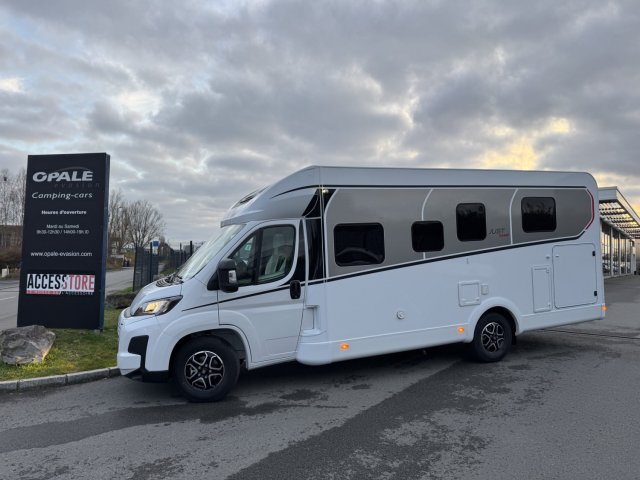 Dethleffs Just Camp T 7052 DBL Neuf