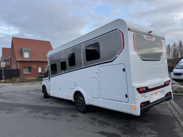 Dethleffs Just Camp T 7052 DBL - Photo 2