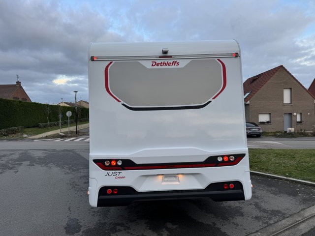 Dethleffs Just Camp T 7052 DBL - Photo 3