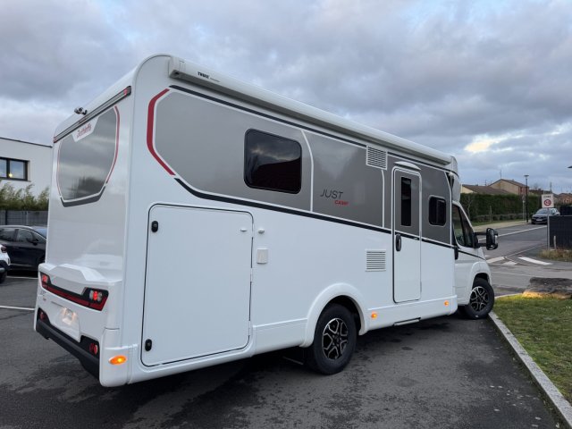 Dethleffs Just Camp T 7052 DBL - Photo 4