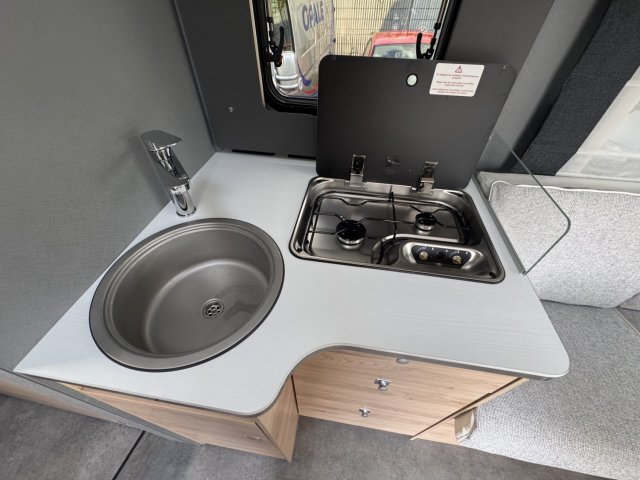 Dethleffs Just Camp T 7052 DBL - Photo 10