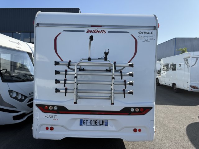 Dethleffs Just Go T 7055 DBL - Photo 4