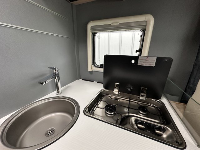 Dethleffs Just T 7052 DBL - Photo 11