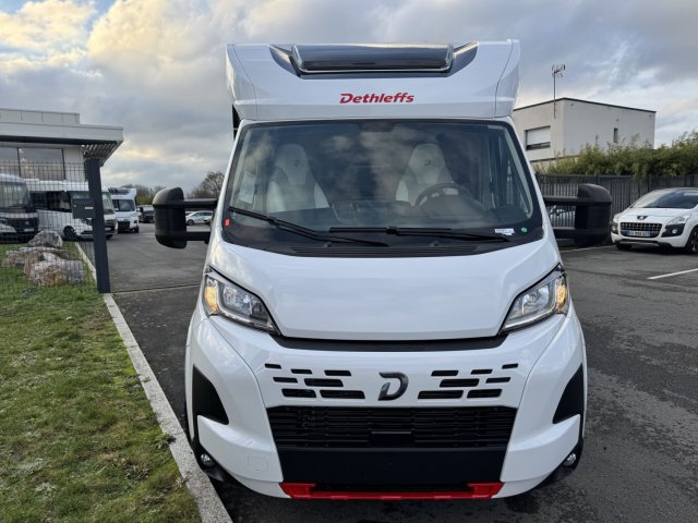 Dethleffs Just T 7052 DBL camp t7052 ebl - Photo 5