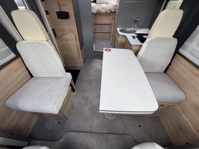 Dethleffs Just T 7052 DBL camp t7052 ebl - Photo 10