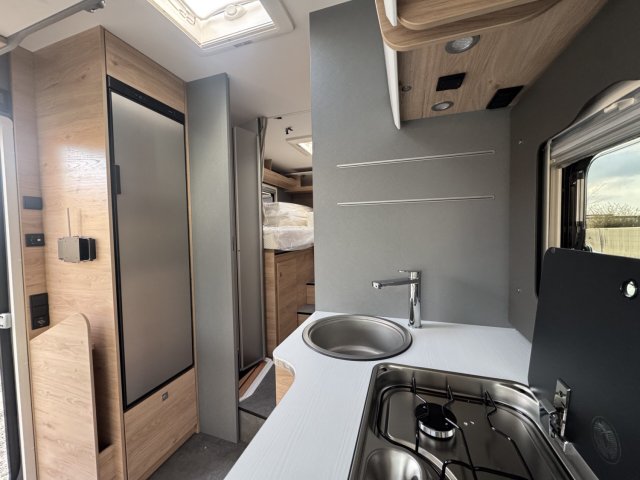 Dethleffs Just T 7052 DBL camp t7052 ebl - Photo 13