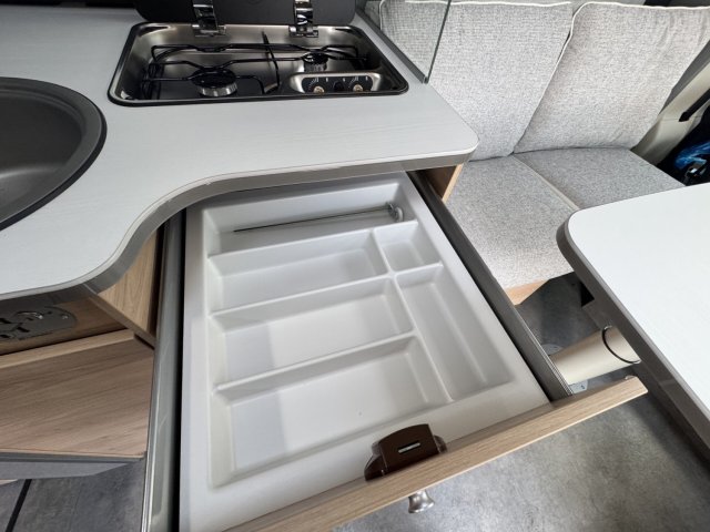 Dethleffs Just T 7052 DBL camp t7052 ebl - Photo 15