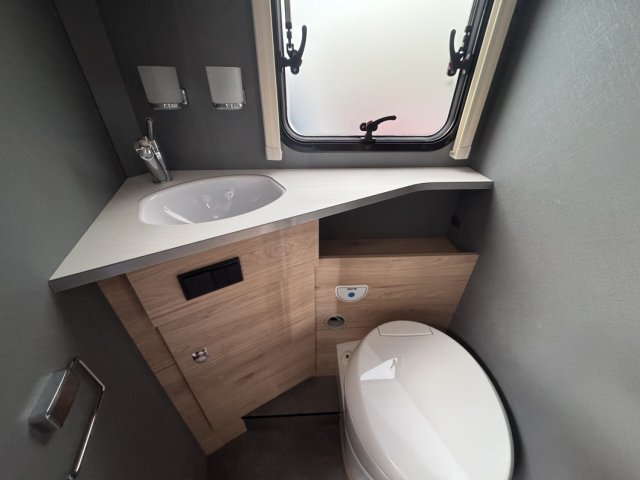 Dethleffs Just T 7052 DBL camp t7052 ebl - Photo 19