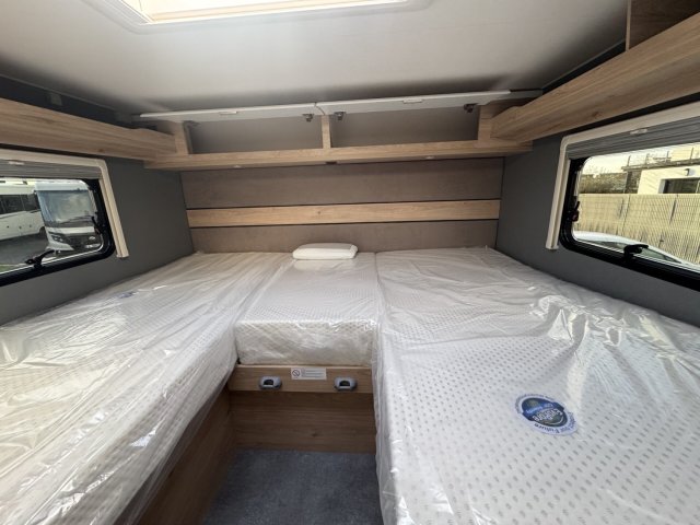 Dethleffs Just T 7052 DBL camp t7052 ebl - Photo 22