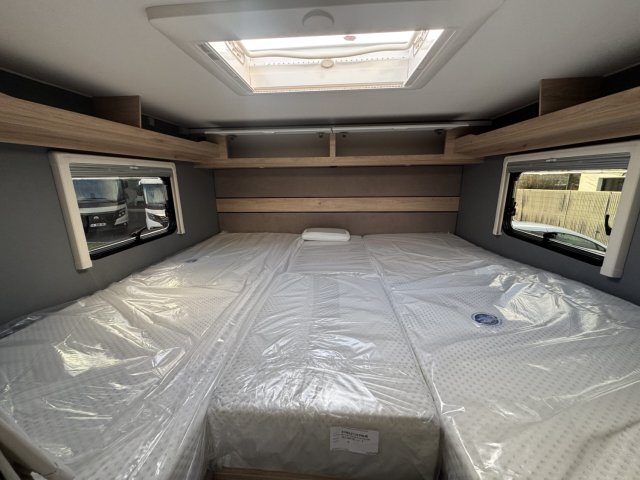 Dethleffs Just T 7052 DBL camp t7052 ebl - Photo 23